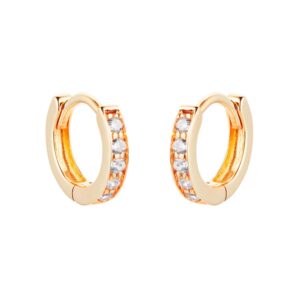 T-shirt Signature Elmende – Blanc Pur (Unisexe)